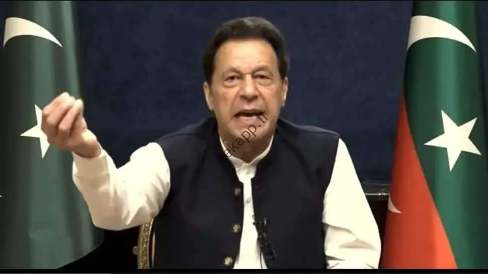 "به شبکه های تلویزیونی هند نگاه کنید...": عمران خان می گوید پاکستان توسط رسانه های هندی مورد تمسخر قرار می گیرد |  اخبار جهان