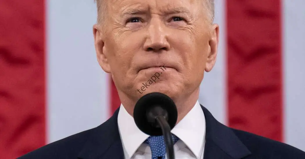 نظر |  بایدن رئیس جمهور بزرگی است  او نباید دوباره بدود.